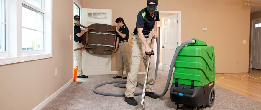 San Gabriel, CA residential restoration cleaning